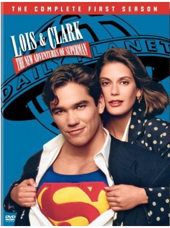 Lois & Clark The New Adventures Of Superman Season 1 DVD MASTER 8 แผ่นจบ บรรยายไทย